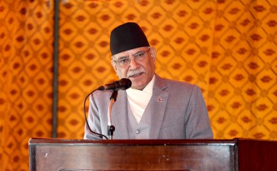 भवन उद्घाटन गर्न प्रधानमन्त्री पुग्ने भएकाले सुनापति गाउँपालिकामा पर्सी सार्वजनिक बिदा -  सूचना सहित